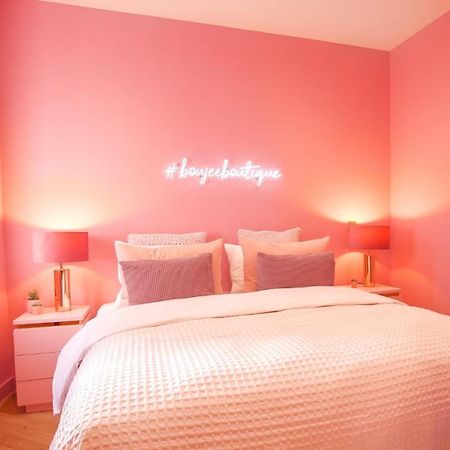 Appartement Boujee Boutique by The Jacksonheim Boutique à Manchester Extérieur photo