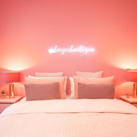 Appartement Boujee Boutique by The Jacksonheim Boutique à Manchester Extérieur photo