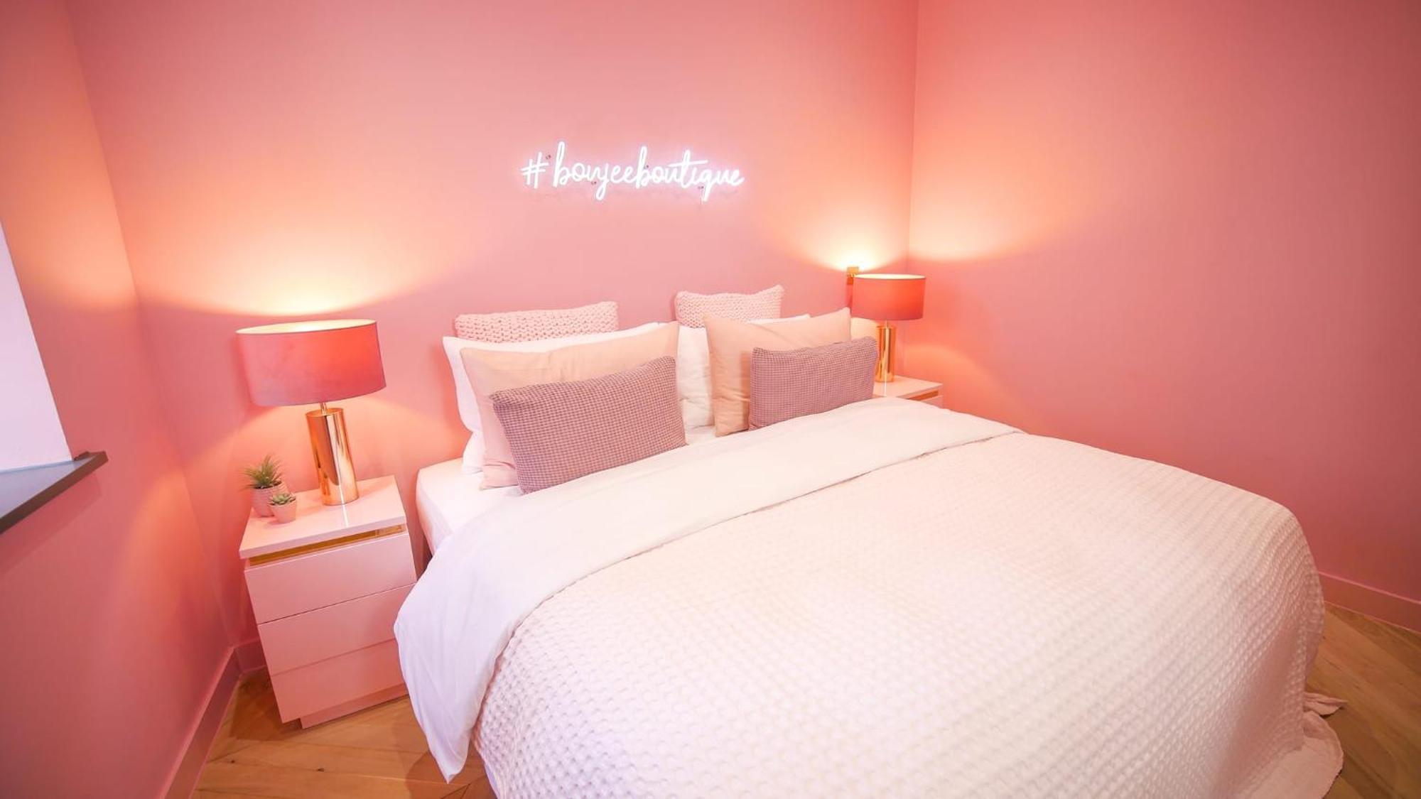 Appartement Boujee Boutique by The Jacksonheim Boutique à Manchester Extérieur photo