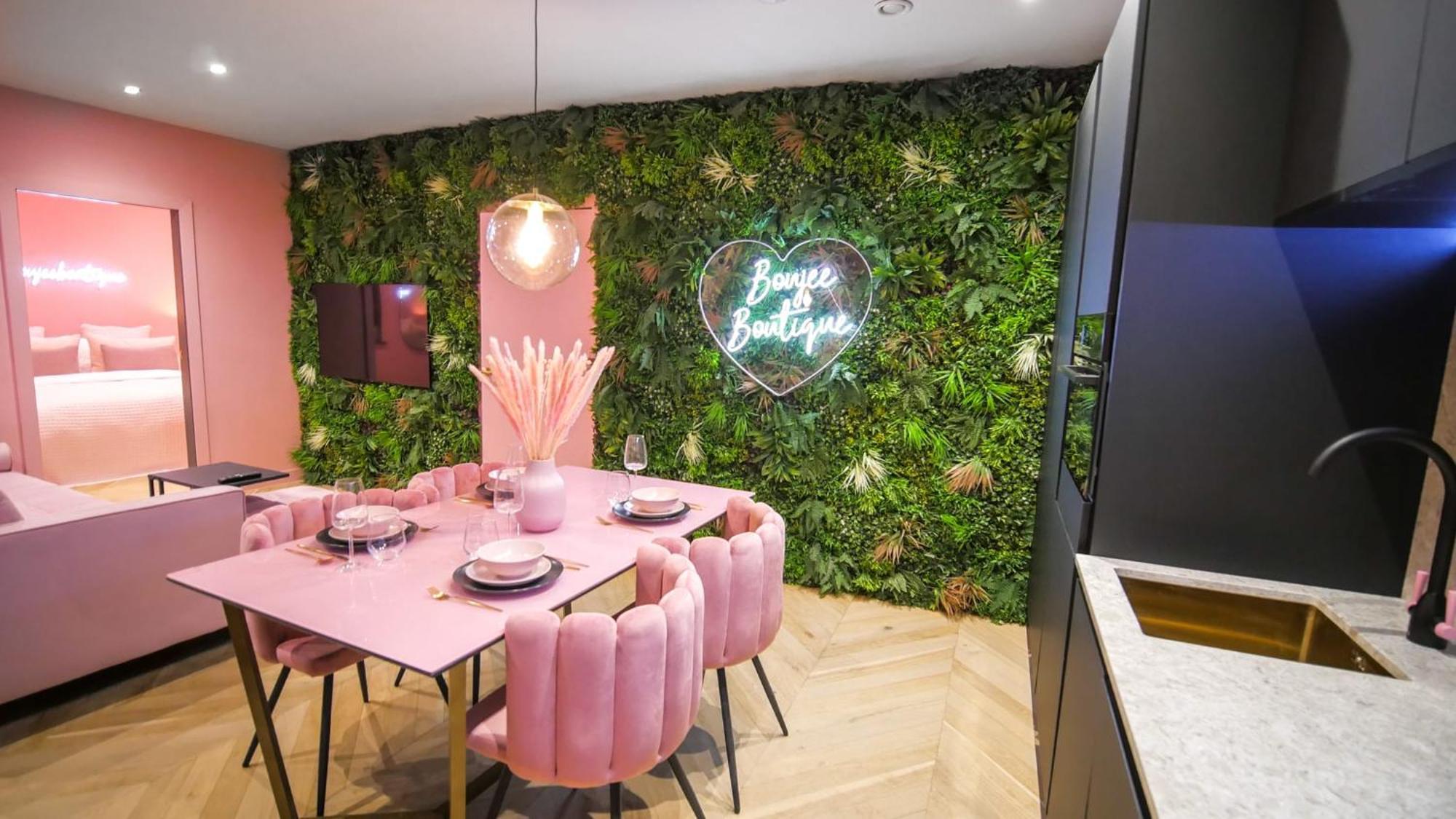 Appartement Boujee Boutique by The Jacksonheim Boutique à Manchester Extérieur photo