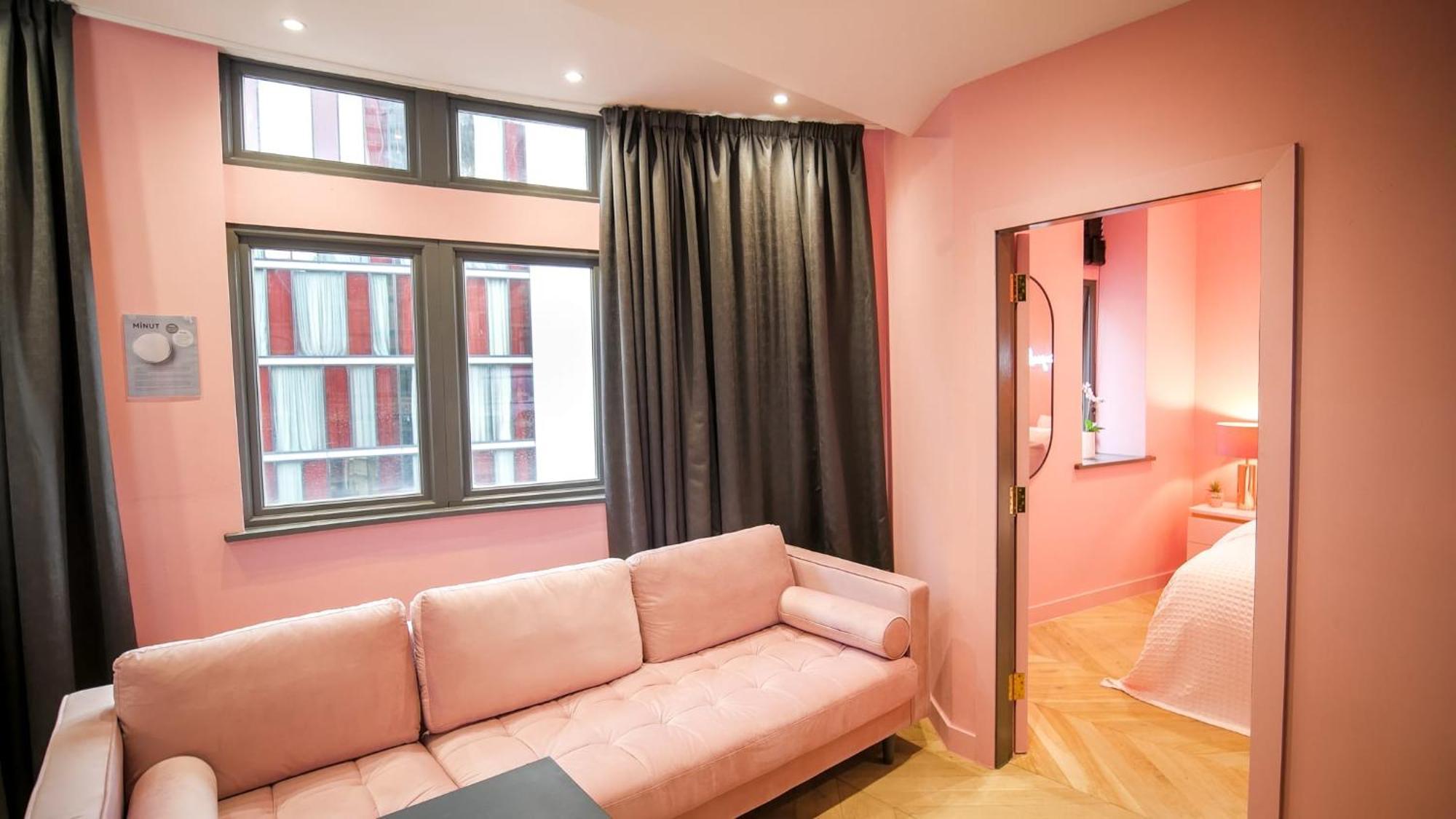 Appartement Boujee Boutique by The Jacksonheim Boutique à Manchester Extérieur photo