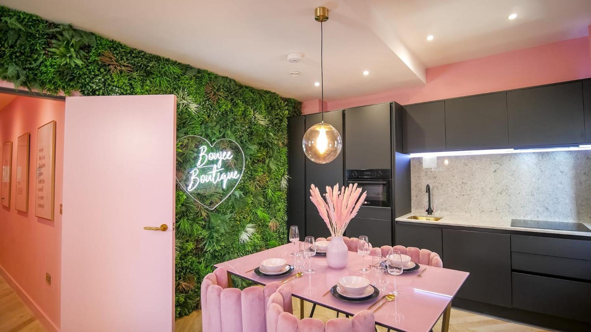 Appartement Boujee Boutique by The Jacksonheim Boutique à Manchester Extérieur photo